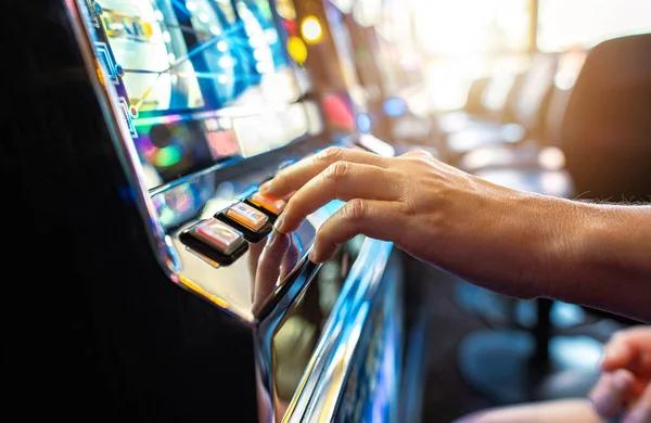 The Allure of High-Stakes Slots: Risk and Rewards in Gaming