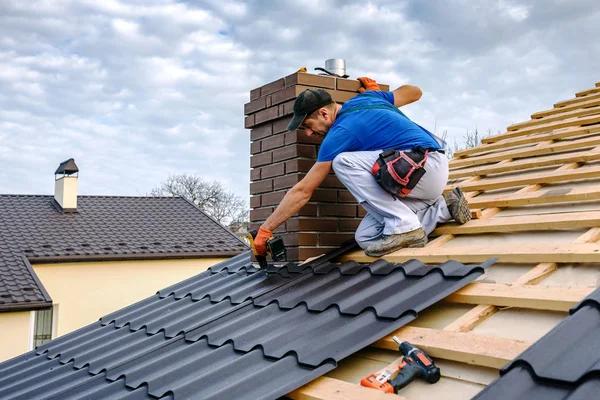 Why Roof Installation in West Melbourne Should Be Left to Professionals