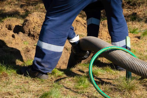 Professional Drain Cleaning in Alexandria: Keep Your Pipes Flowing