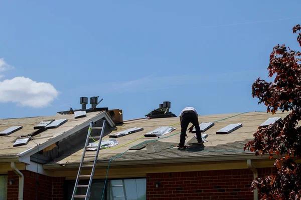 What to Expect During a Roof Replacement in Alpharetta