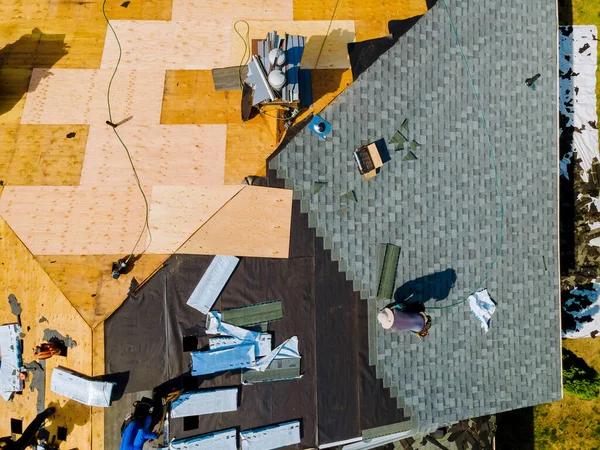 Upgrading Your Home with a Roof Replacement in Alpharetta