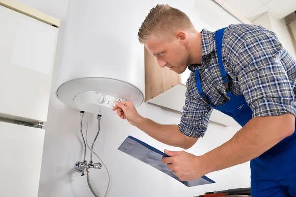 Reliable Water Heater Installation in Middlesex County