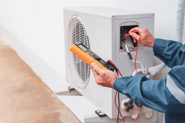 Riverside AC Troubleshooting and System Diagnostics